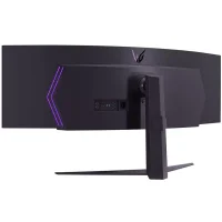 Игровой монитор LG Curved UltraGear 49GR85DC-B фото 10